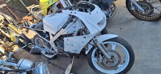 YAMAHA TZR 50