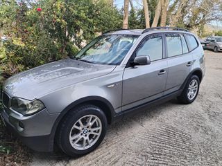 Bmw X3 2009