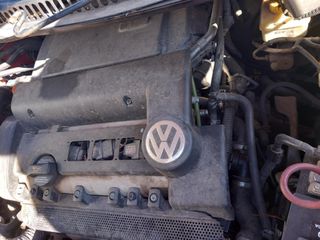 Volkswagen Beetle New 1998-2005 1400cc Bca Βεντιλατέρ/Ψυγεία και Πεταλούδες γκαζιού