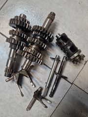 ΣΑΣΜΑΝ XT 600 E ΆΡΙΣΤΗ ΚΑΤΆΣΤΑΣΗ-thumb-2