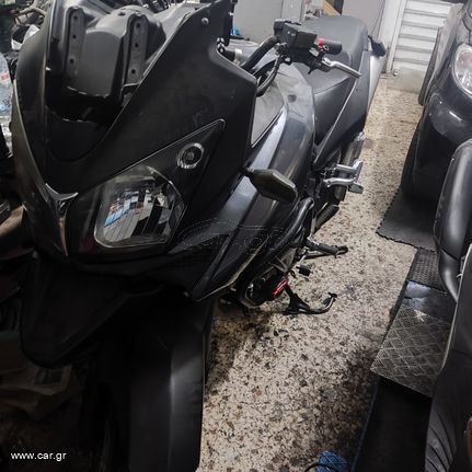 Suzuki DL 1000 V-STROM 2004 Αδεια-πλαισιο-πινακιδα