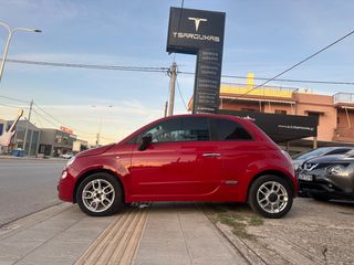 Fiat 500 2010