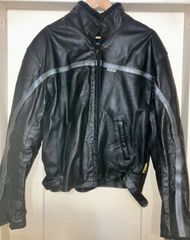 Μπουφάν Μοτό Wintex