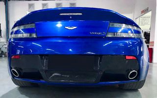 ΠΙΣΩ ΣΠΟΙΛΕΡ Diffuser Lip Aston Martin V8 VantageS 2011-2017 Carbon Fiber