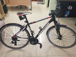 Trekking Cannondale 2014 Quick CX5