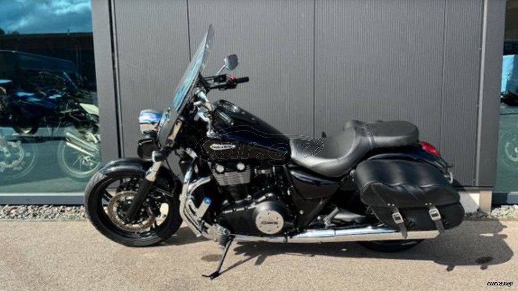 Triumph Thunderbird Storm 2012 Ετοιμοπαράδοτο!!