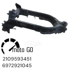 Suzuki dl V-strom 1000 άδεια πλαίσιο πινακίδα