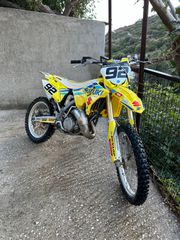 Suzuki RM 125 2009-thumb-1