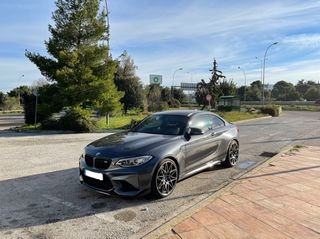 Bmw M2 2017 Coupe N55