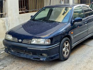 Nissan Primera 1994 1.6 SLX