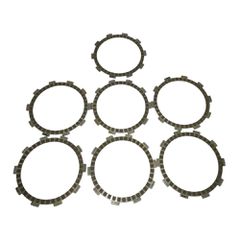 Δισκακια Yamaha DT200 3ET/FZR600 90-00/DT125 88-/WR200 TRW σετ - (10290-278)