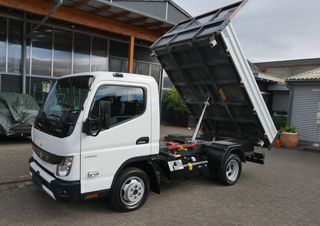 Mitsubishi 2023 FUSO CANTER 3C15 ΚΛΙΜΑ