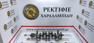 V. W.  BMN 2.0 TDI Μεταχειρισμενος στροφαλος
