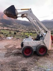 Φορτωτάκι Bobcat 1992 721