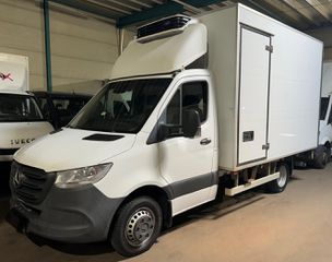 Mercedes-Benz 2020 Euro6d Spinter 516 3,5t!!!Carrier MT 350 xarios πόρτα