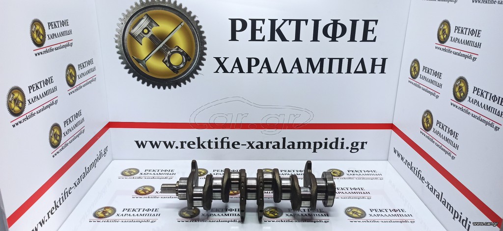V. W. TSI 3C00 Μεταχειρισμενος στροφαλος