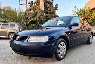 Volkswagen Passat 1999 1.8
