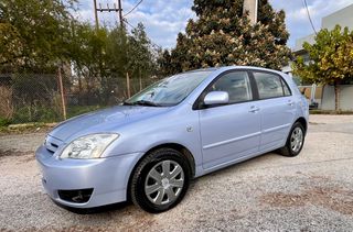 Toyota Corolla 2005 MADE IN JAPAN 1.6 FACELIFT  FULL EXTRA!! CLIMA!! 1o ΧΕΡΙ!!