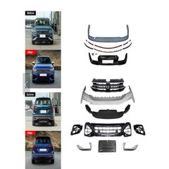 Body Kit Για VW Tiguan mk2 Facelift 2020+ R-Look eautoshop gr ατοκες δοσεις