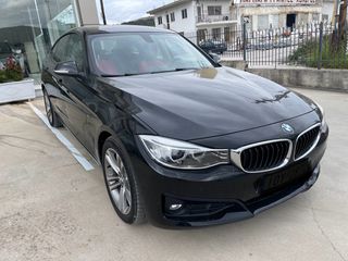 Bmw 318 Gran Turismo 2014 Gran Turismo GT Automatic