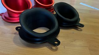 DUCATI V2 intake velocity stacks by MBP-thumb-1