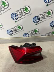 Πίσω αριστερό φανάρι Skoda Fabia 20-24