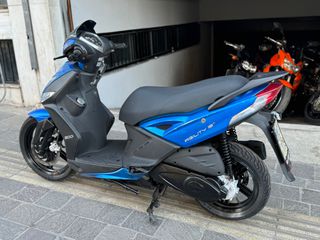 Kymco Agility 200 2016 πληρωμενα τελη κυκλοφοριασ 2025-thumb-4