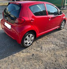 Toyota Aygo 2006 1.0 VVTI 5θυρο