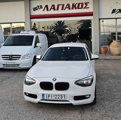 Bmw 116 2015 DIESEL ΕΛΛΗΝΙΚΟ  1600cc-thumb-1