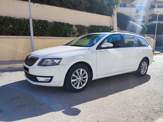 Skoda Octavia 2015 ΑΤΡΑΚΑΡΙΣΤΟ - ΑΓΡΑΤΖΟΥΝΙΣΤΟ - ΕΛΛΗΝΙΚΗΣ ΑΝΤΙΠΡΟΣΩΠΕΙΑΣ