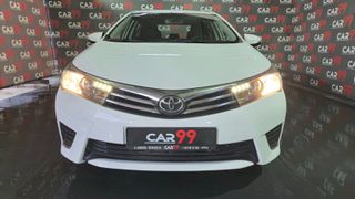 Toyota Corolla 2014 1.4 D-4D DIESEL AUTOMATIC