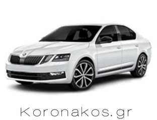 Skoda Octavia 2019 ΠΩΛΕΙΤΑΙ 50% ΤΑΞΙ ΦΥΣΙΚΟ ΑΕΡΙΟ