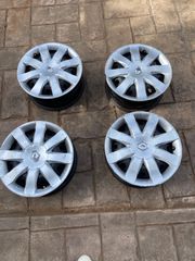 Ζάντες σιδερένιες 15’