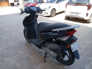 Honda Vision 50 2012 Τιμη μετρητοις-Ετοιμοπαραδοτο!!!