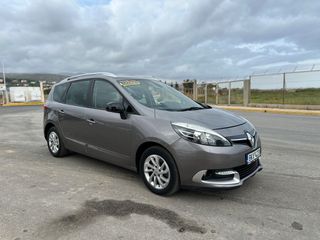 Renault Scenic 2016 7ΘΕΣΙΟ FULL EXTRA