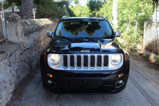 Jeep Renegade 2016 AWD 1.4 170HP 4X4 AUTOMATIC ΕΛΛΗΝΙΚΟ-thumb-1