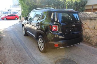 Jeep Renegade 2016 AWD 1.4 170HP 4X4 AUTOMATIC ΕΛΛΗΝΙΚΟ-thumb-2