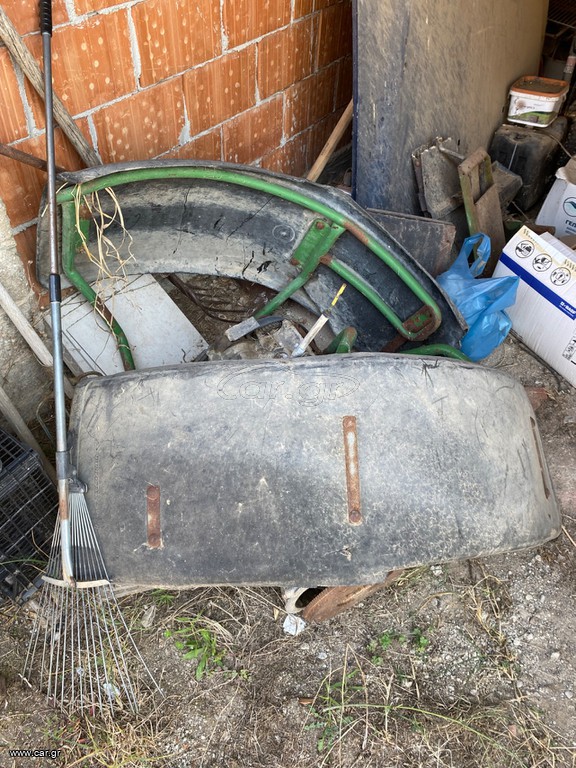 Τρακτέρ John Deere 1988 Σετ φτερά 3650 3350 3050 2850