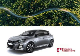 Peugeot 208 2025 1.2i  12v Pure Tech Style 100 S&S