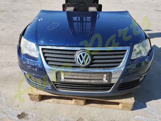 ΜΟΥΡAKI ΕΜΠΡΟΣ ΚΟΜΠΛΕ VW PASSAT 3C ΚΑΠΟ / ΠΡΟΦΥΛΑΚΤΗΡΑΣ / ΦΑΝΑΡΙ ΔΕΞΙ / ΦΤΕΡΟ ΔΕΞΙ / ΨΥΓΕΙΑ /   , ΜΟΝΤΕΛΟ 2005-2011-thumb-6