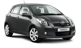 Κινητήρας D4D toyota yaris corolla για ανταλλακτικά μαίρη αυτού-thumb-1