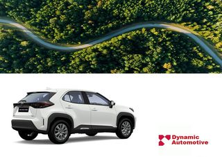 Toyota Yaris Cross 2025 1.5 HDF 12 Active Plus 2WD e-CVT HYBRID