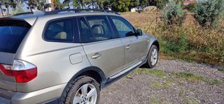 Bmw X3 2008 XDRIVE20D