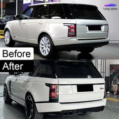 Land Rover Range Rover 2013> Facelift SVR bodykit-thumb-1