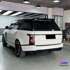Land Rover Range Rover 2013> Facelift SVR bodykit-thumb-3