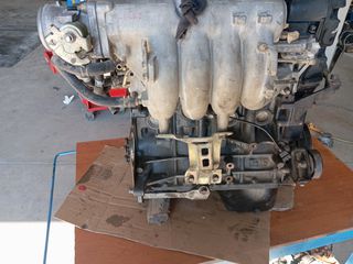 Hyundai landra j2 - coupe 98-03 κινητήρας βενζίνη ς 1,6L.16V..G4GR-thumb-1