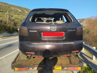 MAZDA CX7 ΜΕΤΑΧΕΙΡΙΣΜΕΝΑ ΑΝΤΑΛΛΑΚΤΙΚΑ WWW SARAVALAKI COM-thumb-2