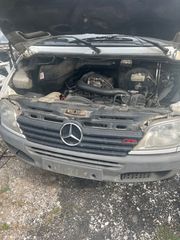 Κλούβα Mercedes-Benz 2001 4x4-thumb-1