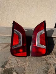 Vw up! Φανάρια