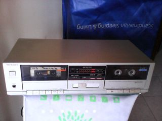 κασετοφωνο Technics RS-D 550 W-thumb-2